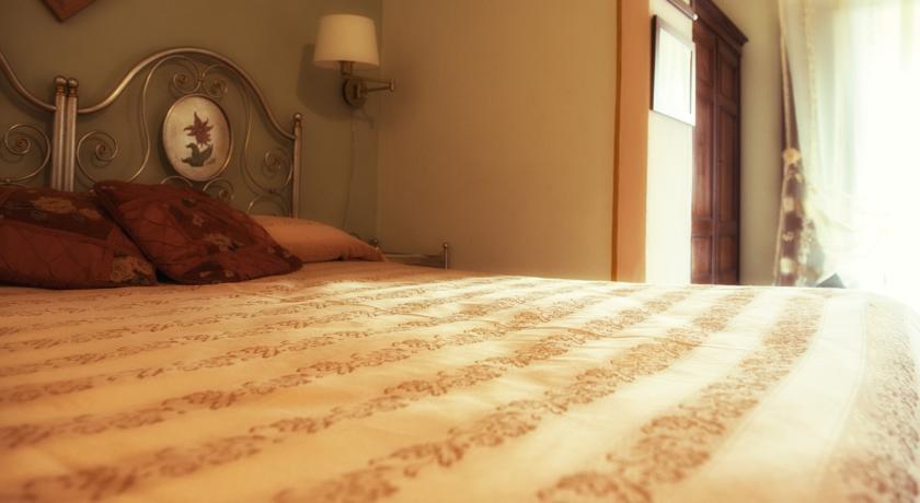 B&B Cribo サン・ジュリアーノ・テルメ 部屋 写真